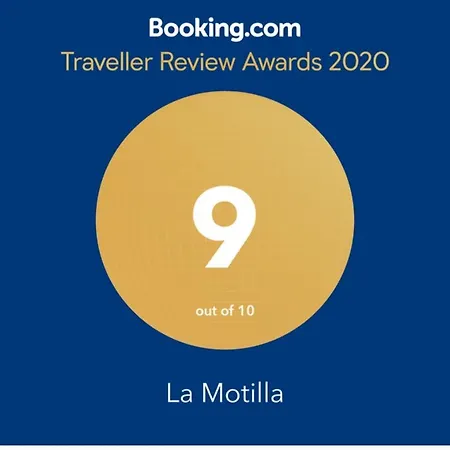 La Motilla Сasa de vacaciones