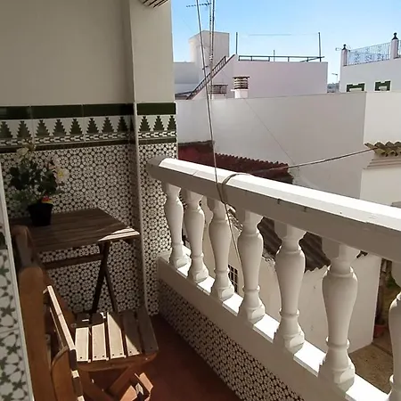 Semesterbostad La Motilla Barbate