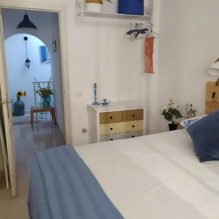 Semesterbostad La Motilla *