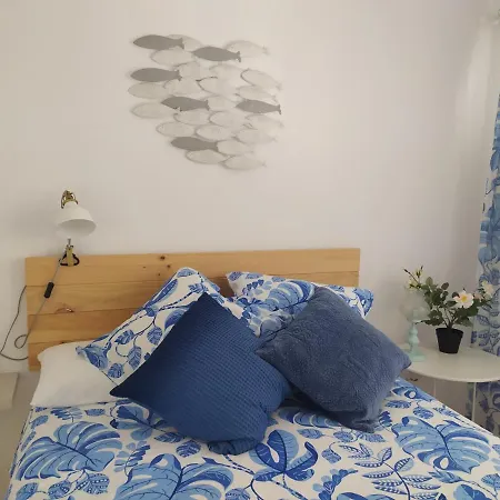 La Motilla Semesterbostad