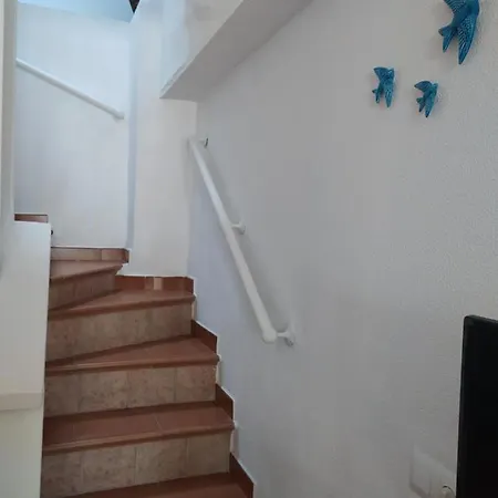 Semesterbostad La Motilla