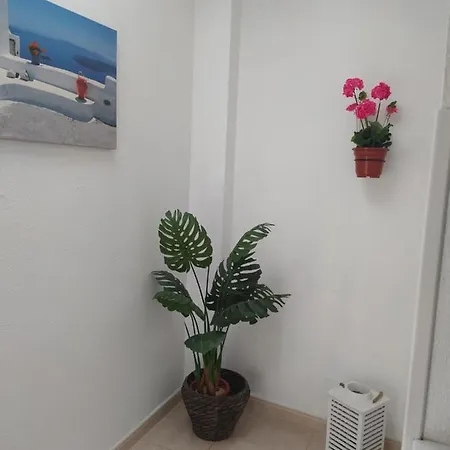 Semesterbostad La Motilla *