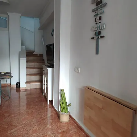 La Motilla Semesterbostad Barbate