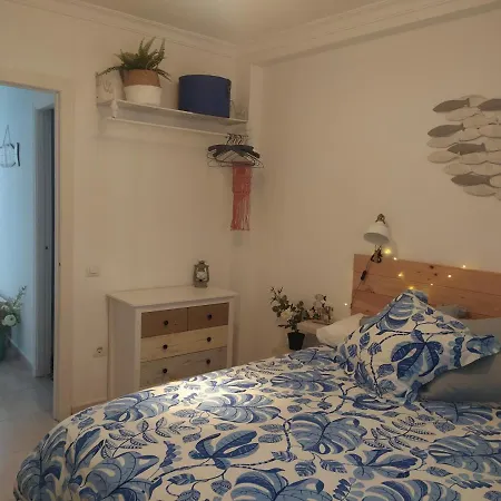 Tatil Evi La Motilla